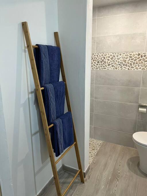 Nouveau : Suite Blue Diamond Le Diamant Exterior foto