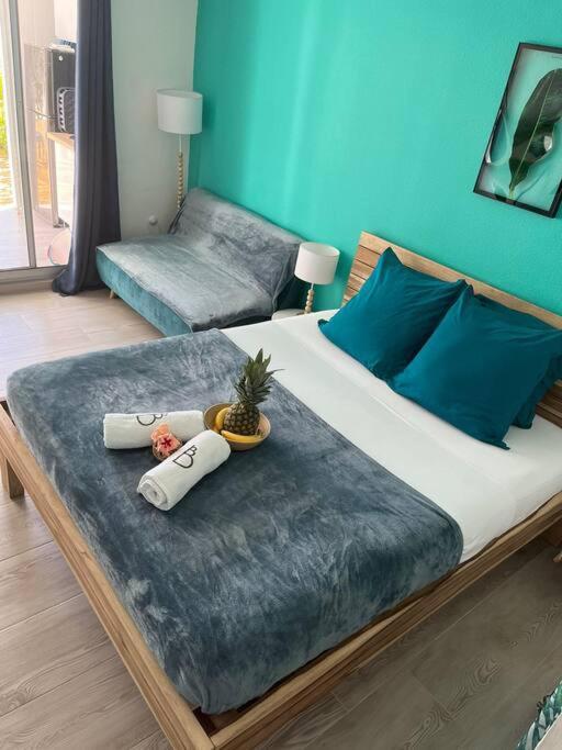 Nouveau : Suite Blue Diamond Le Diamant Exterior foto