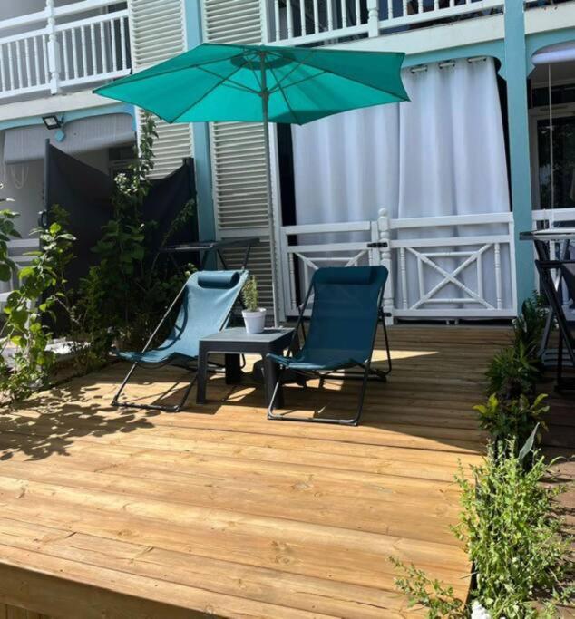 Nouveau : Suite Blue Diamond Le Diamant Exterior foto