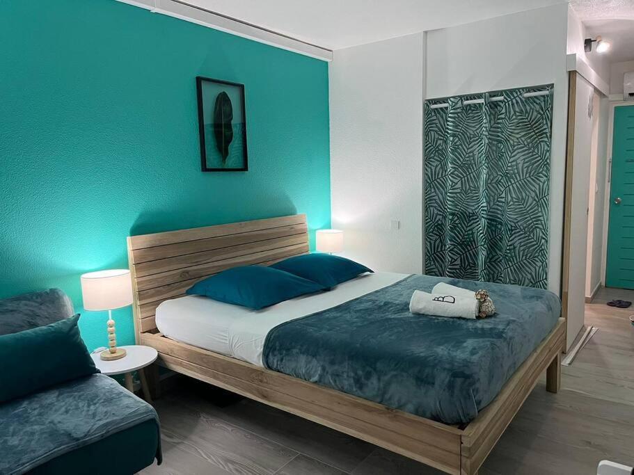 Nouveau : Suite Blue Diamond Le Diamant Exterior foto