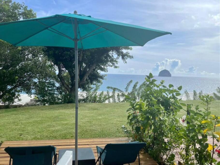 Nouveau : Suite Blue Diamond Le Diamant Exterior foto